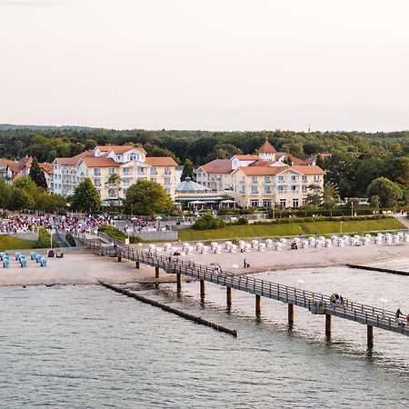 A-Rosa Ostseehotel Ostseebad Kühlungsborn Екстериор снимка