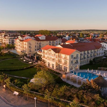 A-Rosa Ostseehotel Ostseebad Kühlungsborn Екстериор снимка