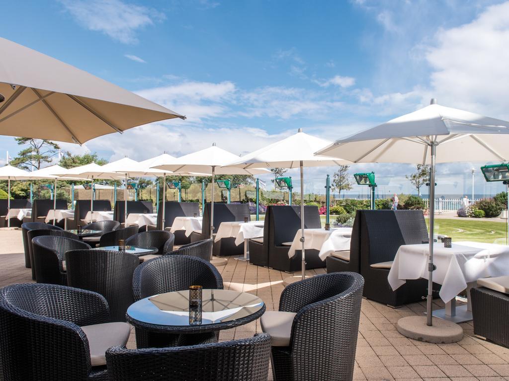A-Rosa Ostseehotel Ostseebad Kühlungsborn Екстериор снимка