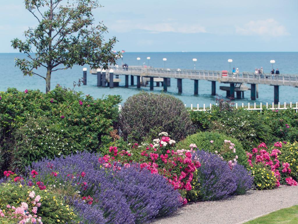 A-Rosa Ostseehotel Ostseebad Kühlungsborn Екстериор снимка