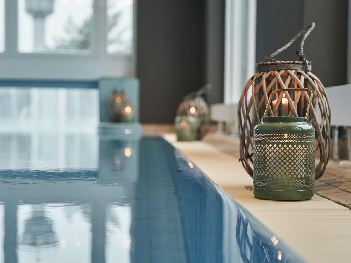 A-Rosa Ostseehotel Ostseebad Kühlungsborn Екстериор снимка