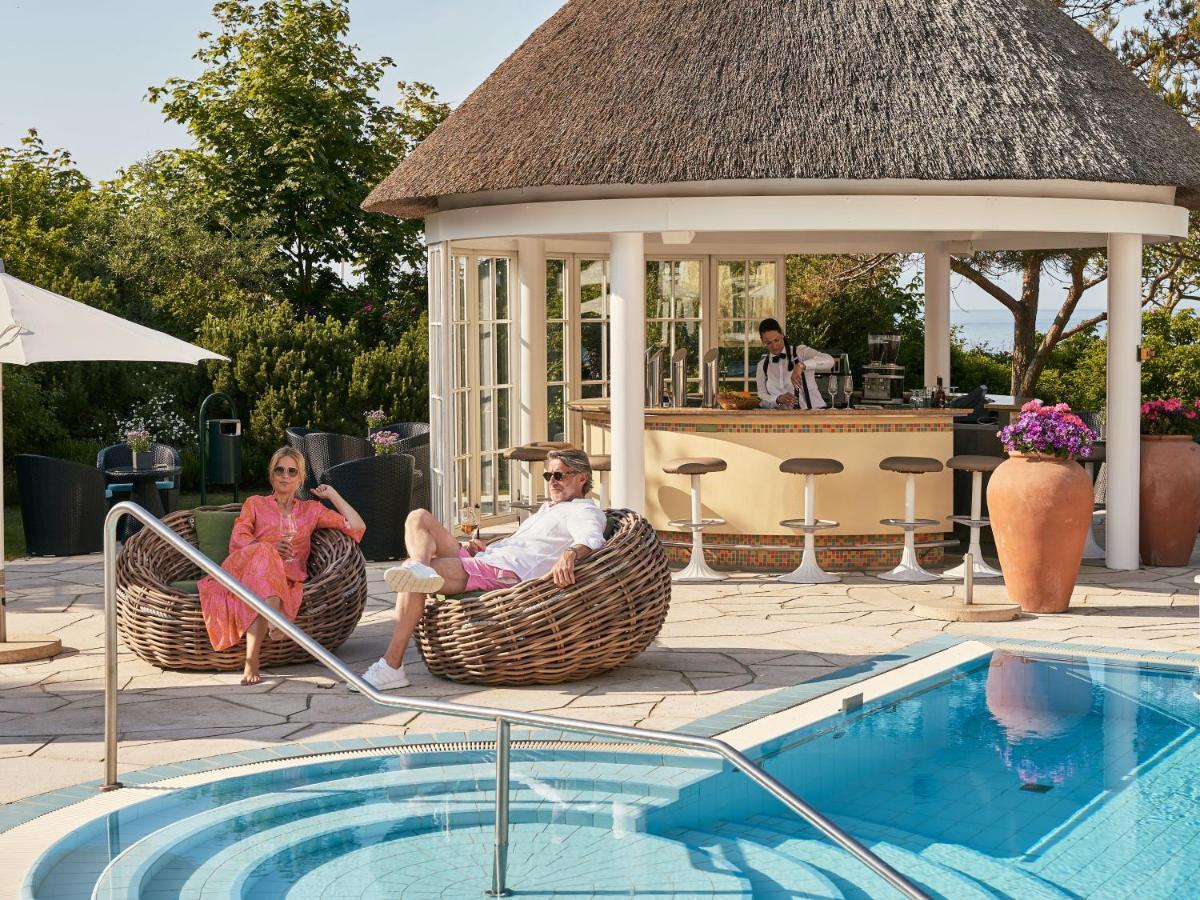 A-Rosa Ostseehotel Ostseebad Kühlungsborn Екстериор снимка