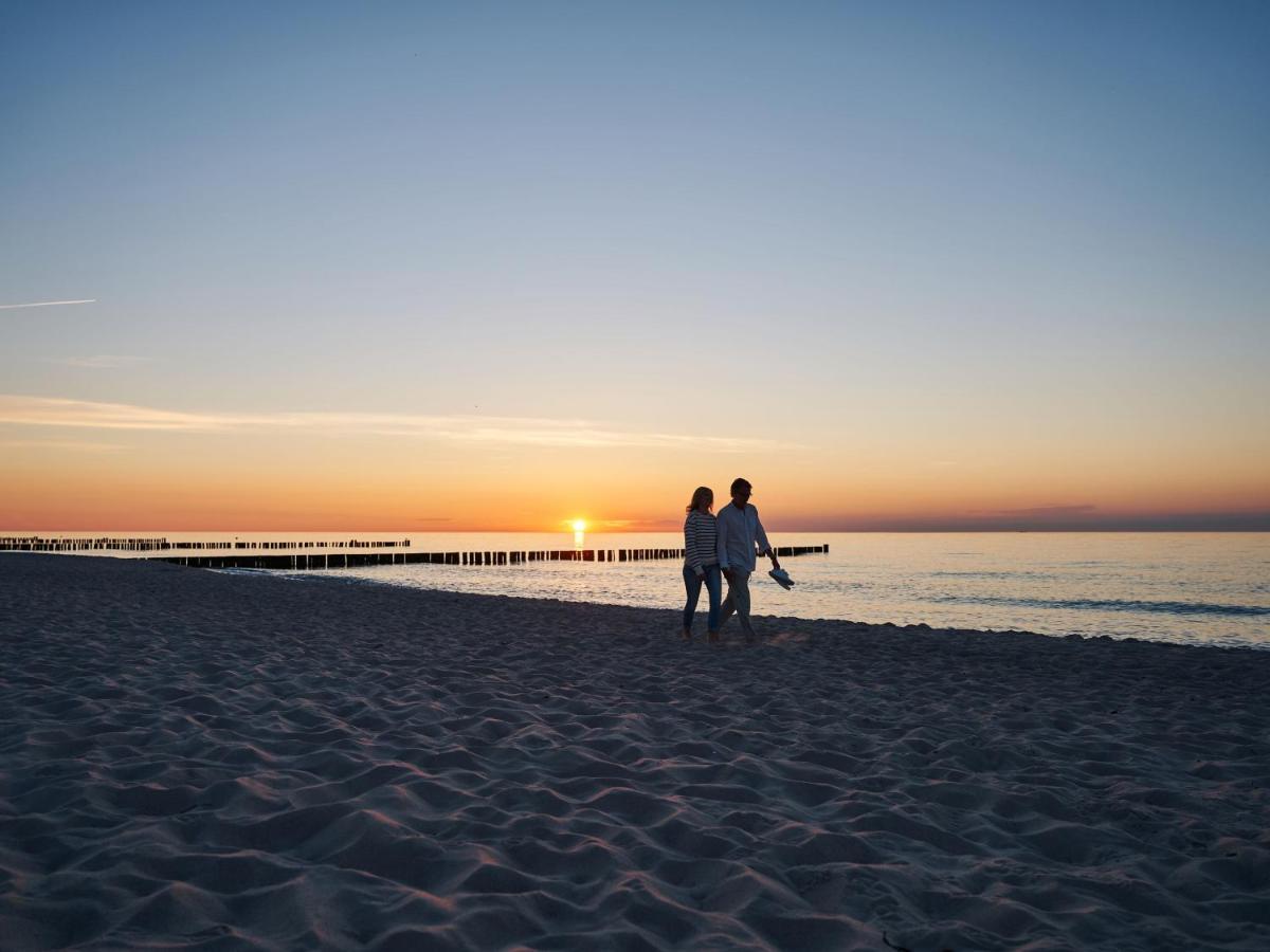 A-Rosa Ostseehotel Ostseebad Kühlungsborn Екстериор снимка