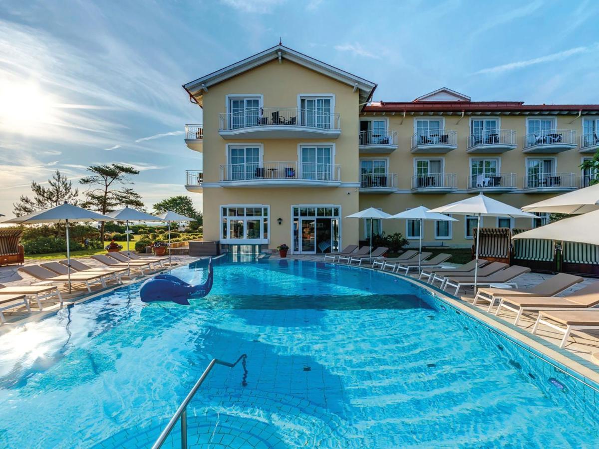 A-Rosa Ostseehotel Ostseebad Kühlungsborn Екстериор снимка