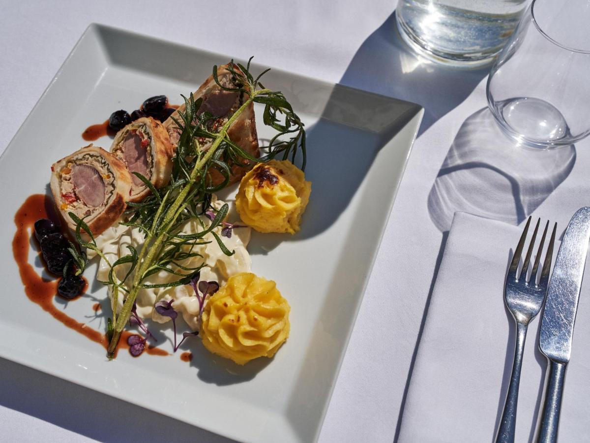 A-Rosa Ostseehotel Ostseebad Kühlungsborn Екстериор снимка