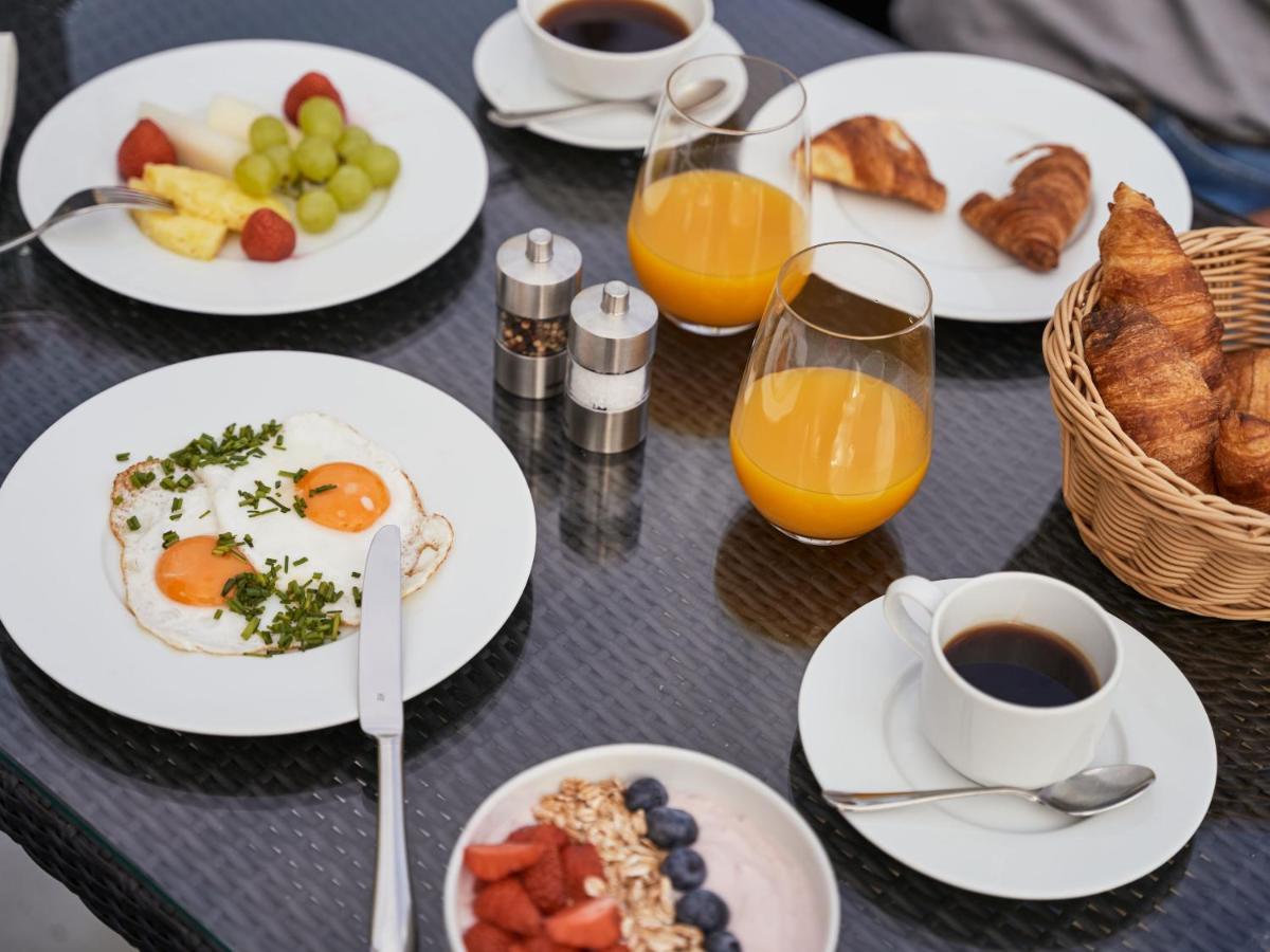A-Rosa Ostseehotel Ostseebad Kühlungsborn Екстериор снимка