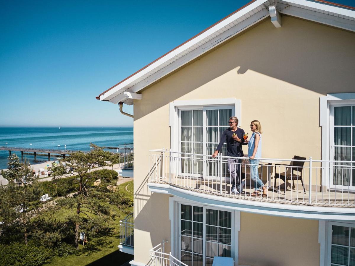 A-Rosa Ostseehotel Ostseebad Kühlungsborn Екстериор снимка