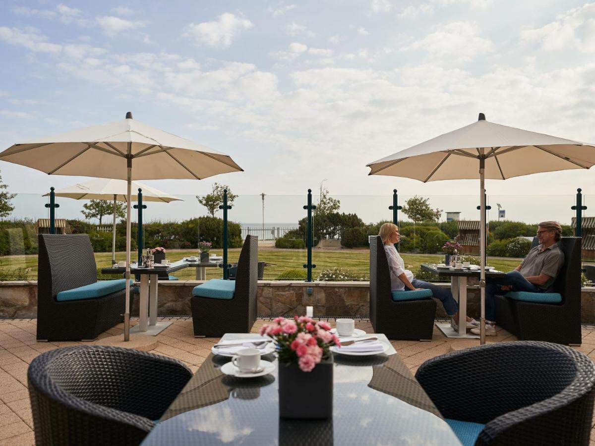 A-Rosa Ostseehotel Ostseebad Kühlungsborn Екстериор снимка