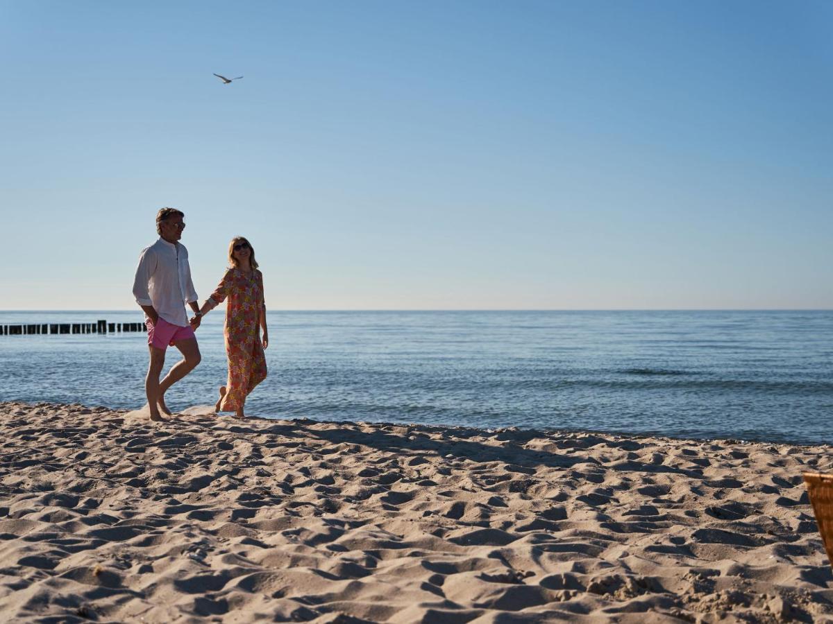 A-Rosa Ostseehotel Ostseebad Kühlungsborn Екстериор снимка