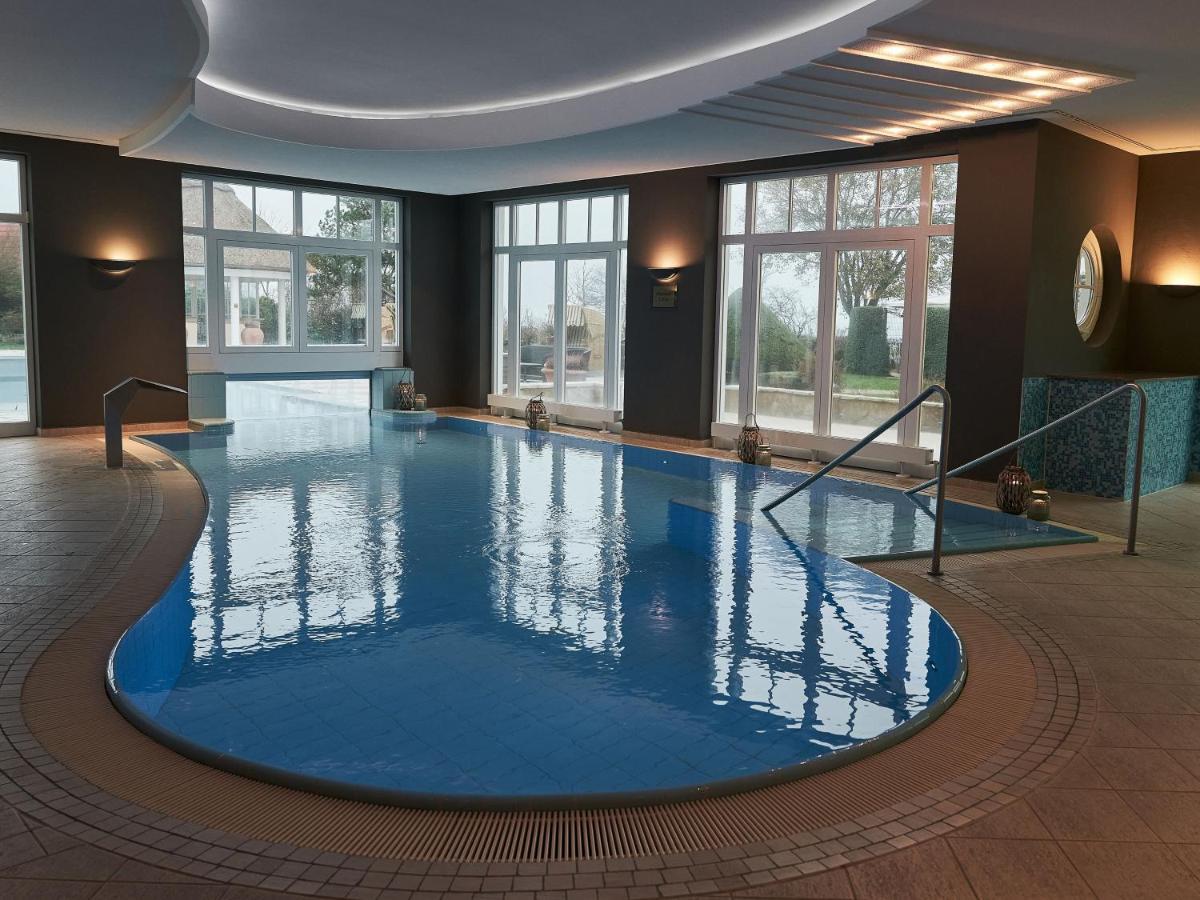 A-Rosa Ostseehotel Ostseebad Kühlungsborn Екстериор снимка