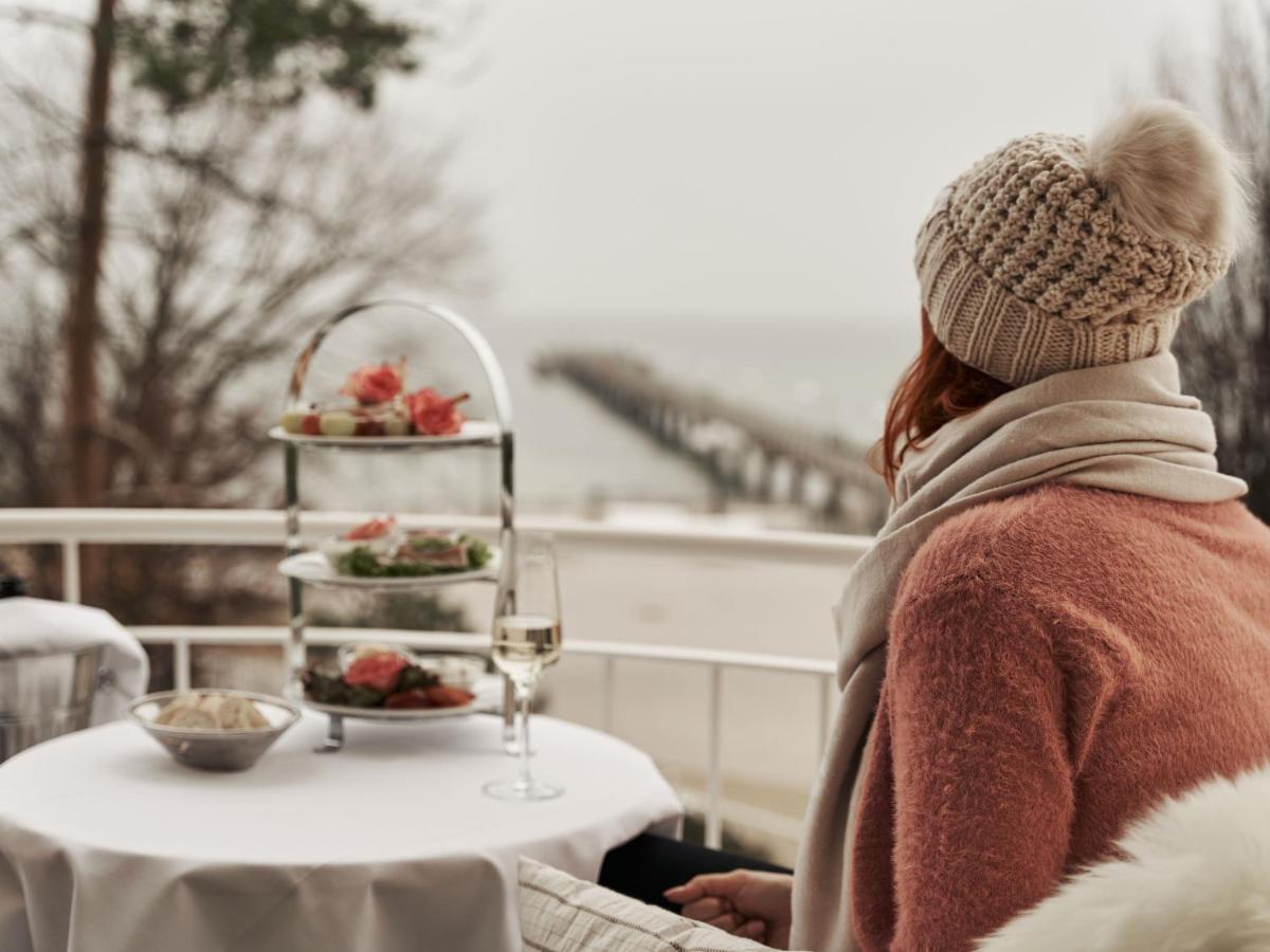 A-Rosa Ostseehotel Ostseebad Kühlungsborn Екстериор снимка