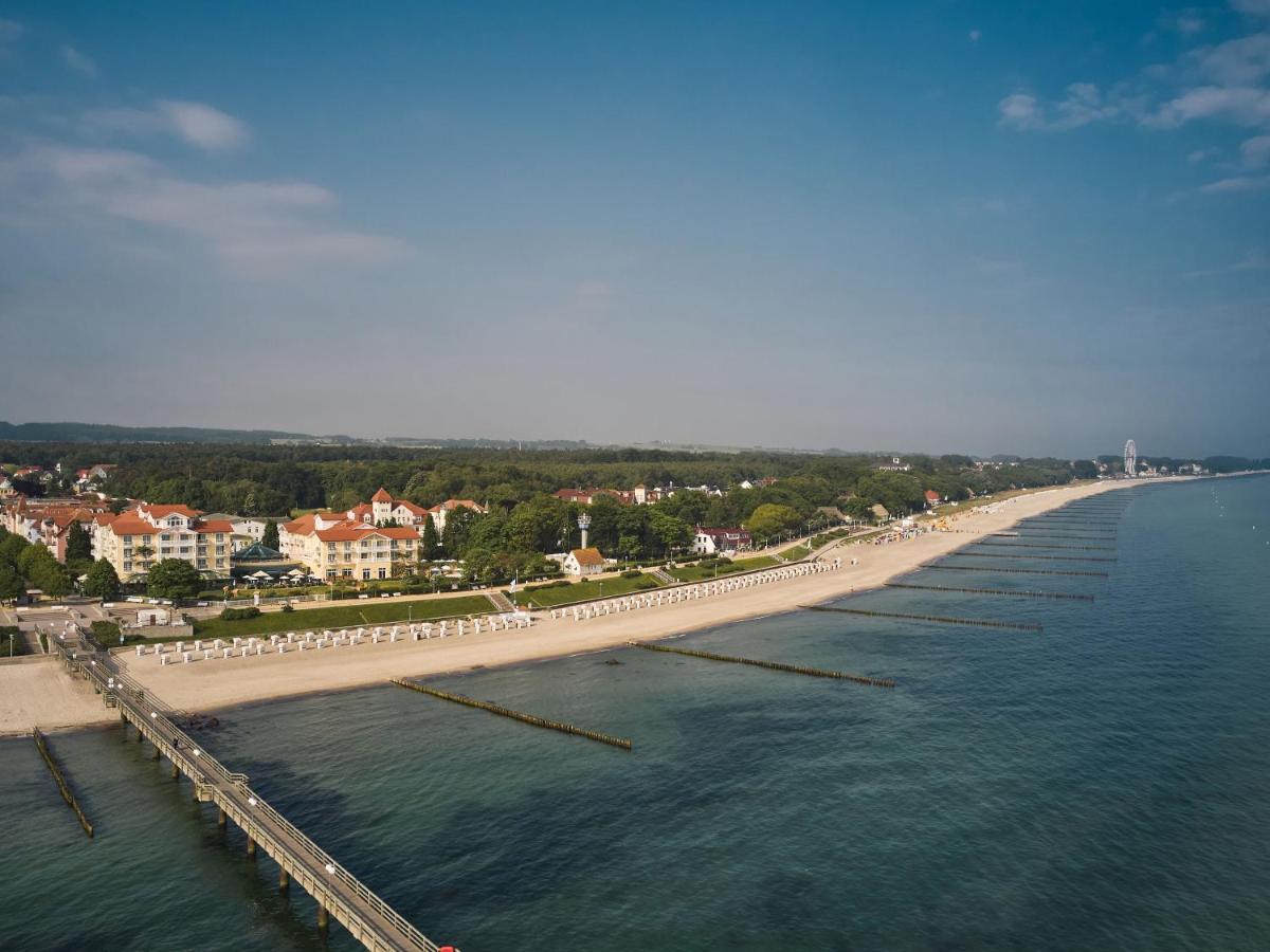 A-Rosa Ostseehotel Ostseebad Kühlungsborn Екстериор снимка