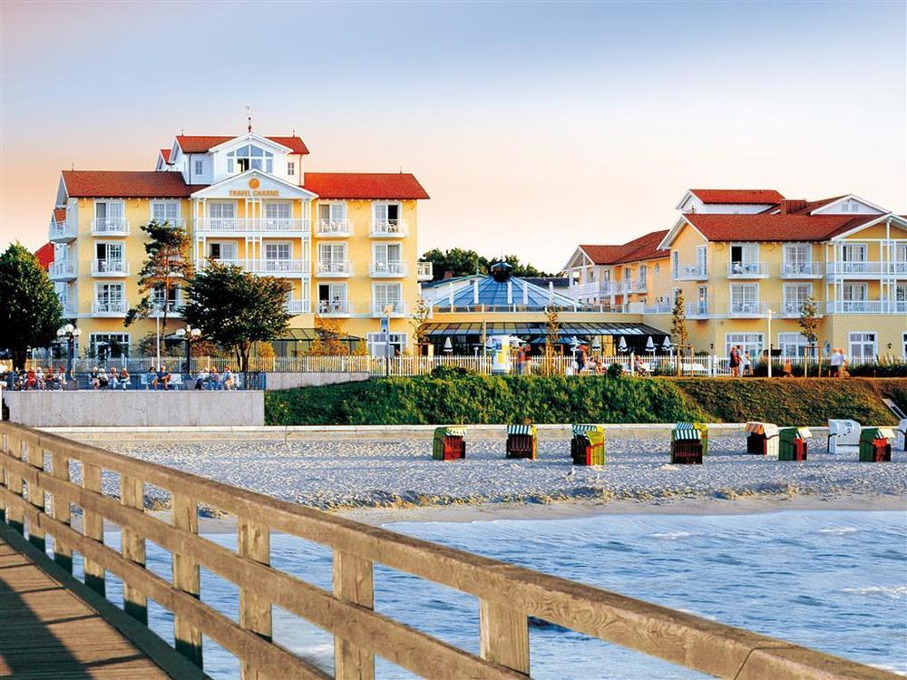 A-Rosa Ostseehotel Ostseebad Kühlungsborn Екстериор снимка