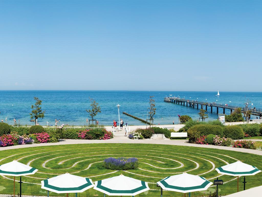 A-Rosa Ostseehotel Ostseebad Kühlungsborn Екстериор снимка