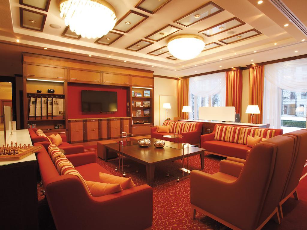 A-Rosa Ostseehotel Ostseebad Kühlungsborn Екстериор снимка