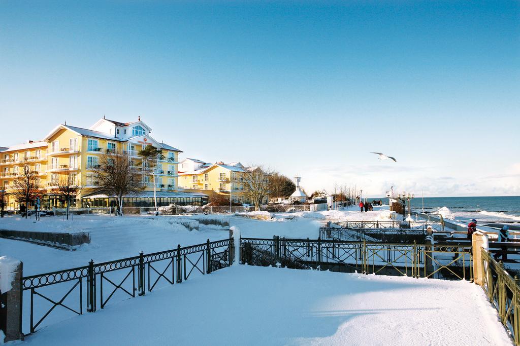 A-Rosa Ostseehotel Ostseebad Kühlungsborn Екстериор снимка