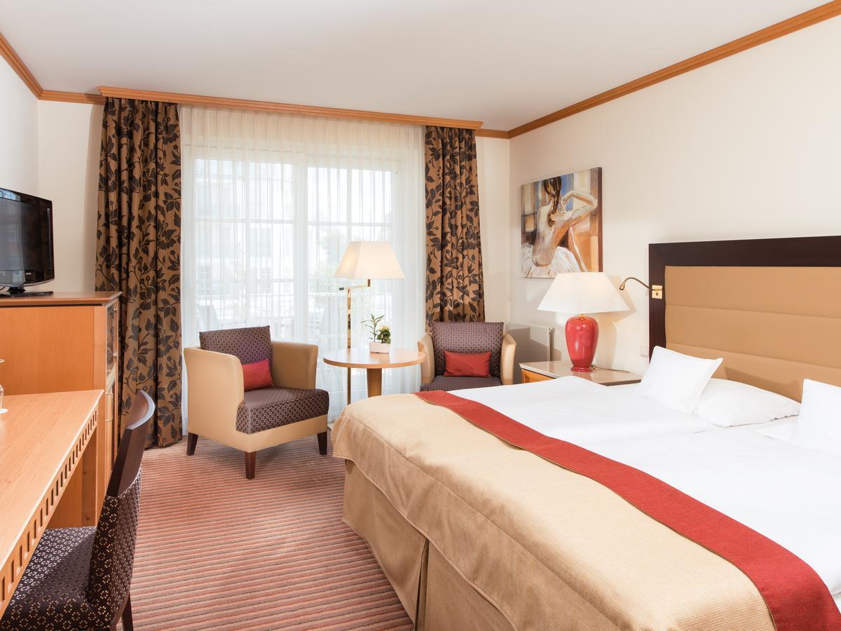 A-Rosa Ostseehotel Ostseebad Kühlungsborn Екстериор снимка