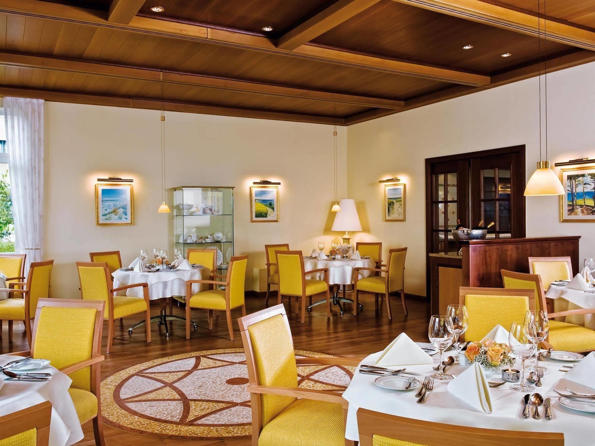A-Rosa Ostseehotel Ostseebad Kühlungsborn Екстериор снимка