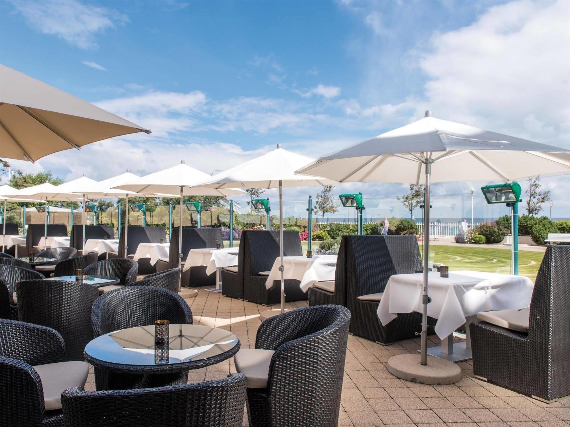 A-Rosa Ostseehotel Ostseebad Kühlungsborn Екстериор снимка