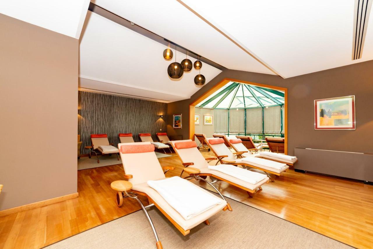 A-Rosa Ostseehotel Ostseebad Kühlungsborn Екстериор снимка