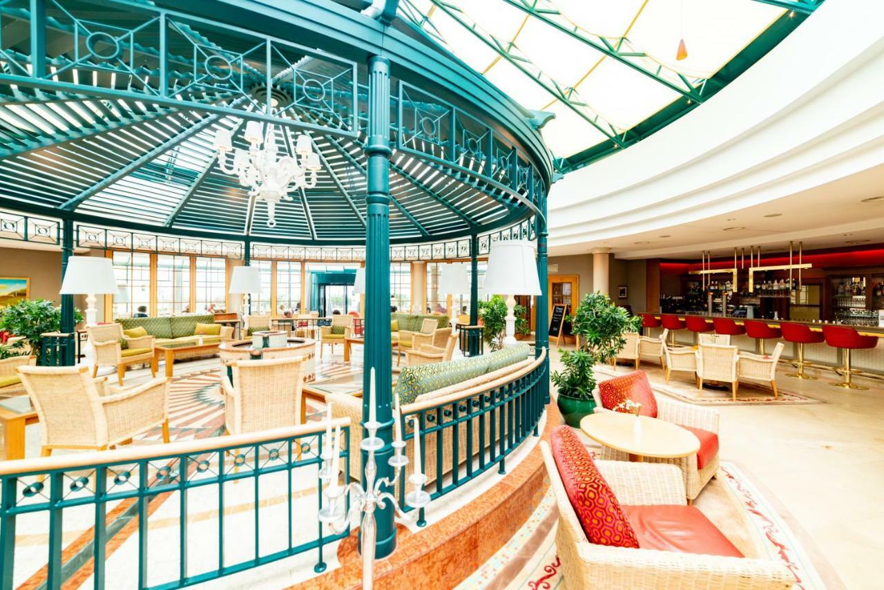 A-Rosa Ostseehotel Ostseebad Kühlungsborn Екстериор снимка