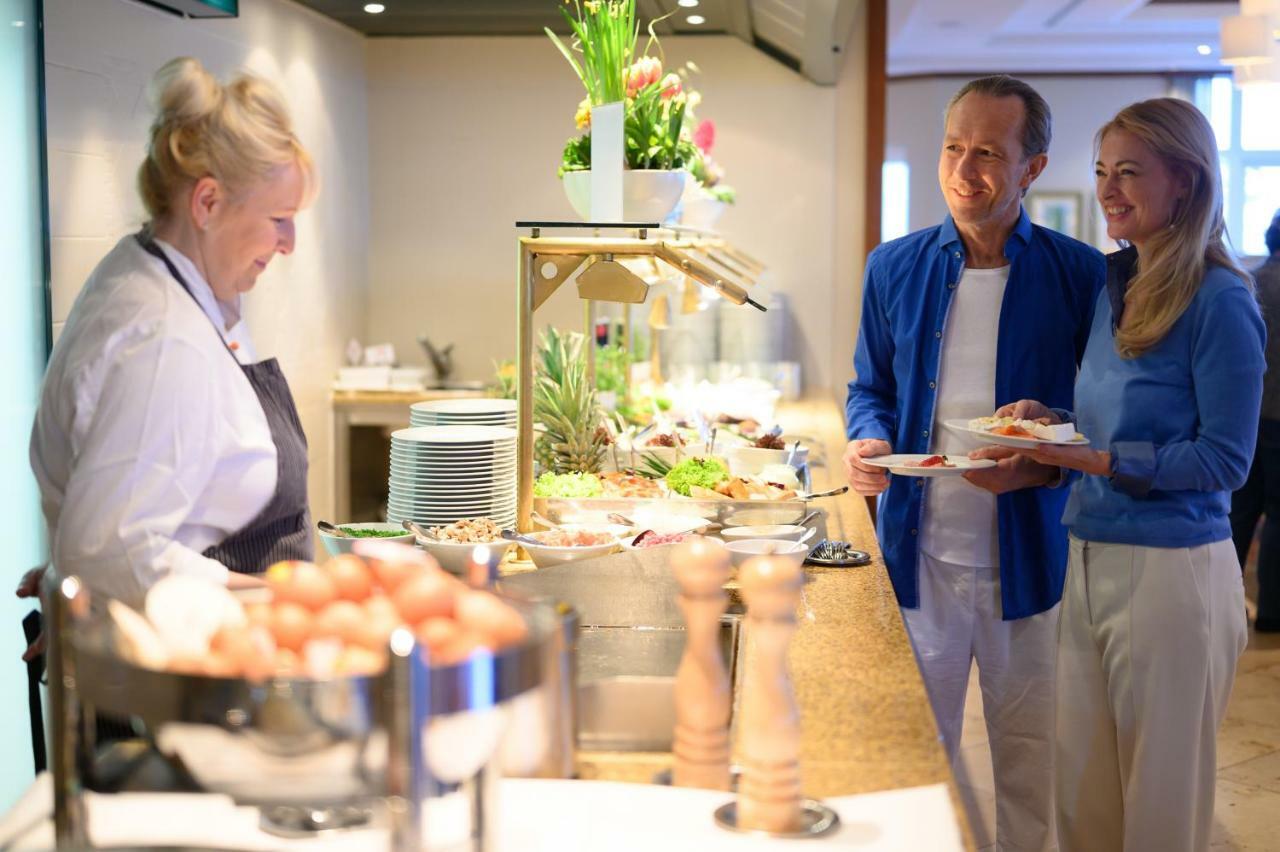 A-Rosa Ostseehotel Ostseebad Kühlungsborn Екстериор снимка