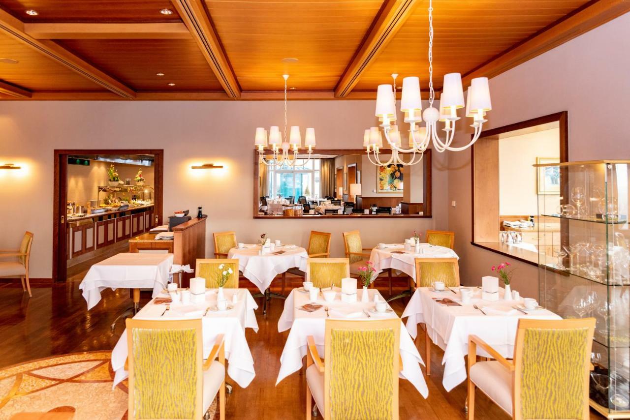 A-Rosa Ostseehotel Ostseebad Kühlungsborn Екстериор снимка