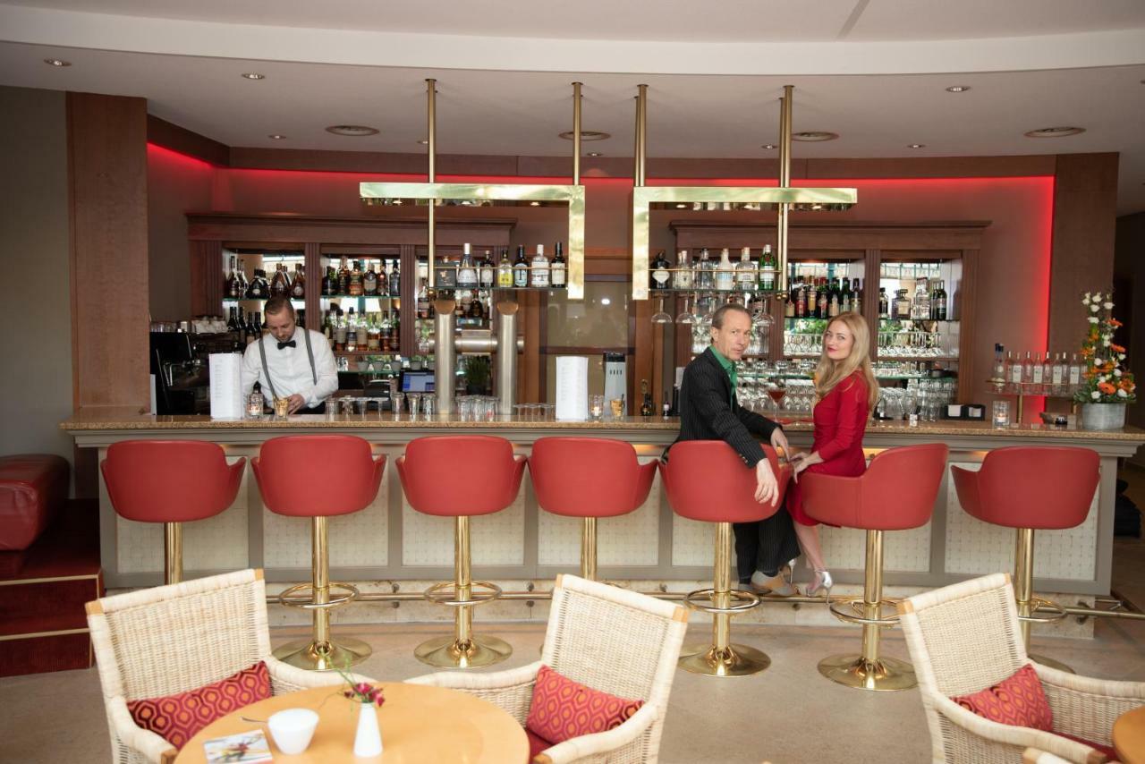 A-Rosa Ostseehotel Ostseebad Kühlungsborn Екстериор снимка