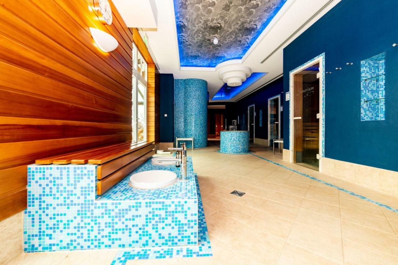 A-Rosa Ostseehotel Ostseebad Kühlungsborn Екстериор снимка