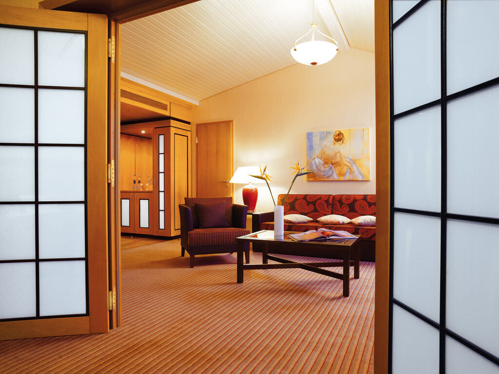 A-Rosa Ostseehotel Ostseebad Kühlungsborn Екстериор снимка