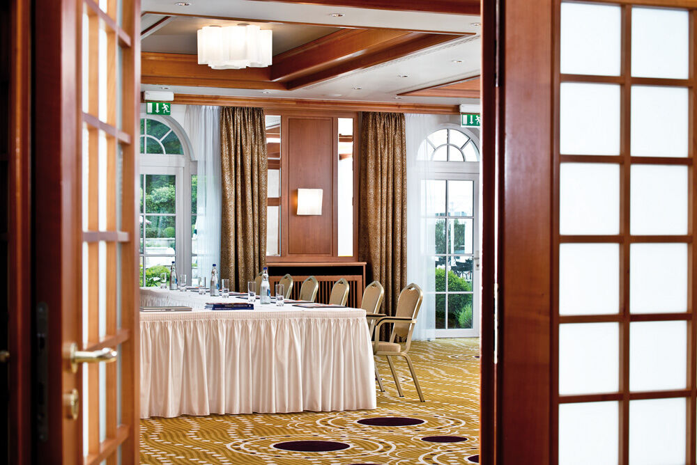 A-Rosa Ostseehotel Ostseebad Kühlungsborn Екстериор снимка